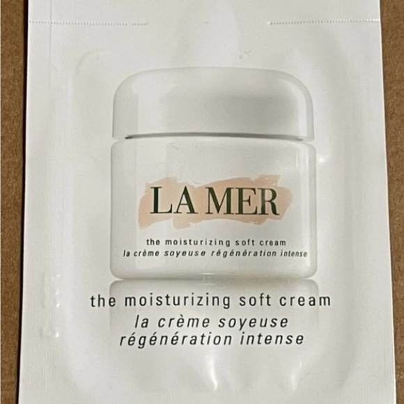 La Mer The Moisturizing Soft Cream - Cream and White - Picture 1 of 2